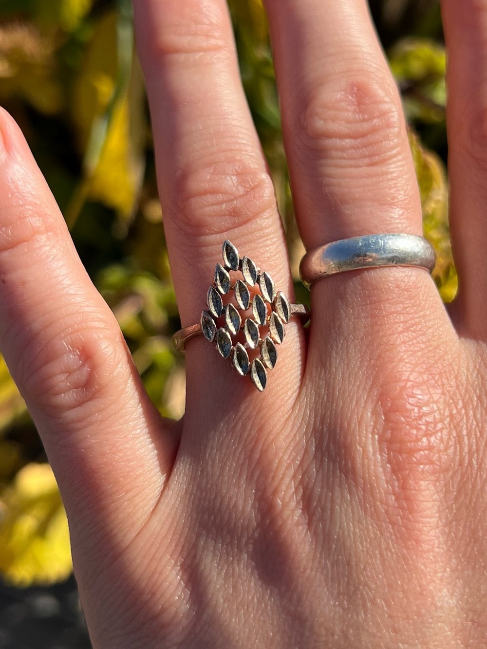 Sterling Silver Ring